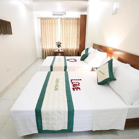 Catba Sunrise Hotel Dong Khe Sau ภายนอก รูปภาพ