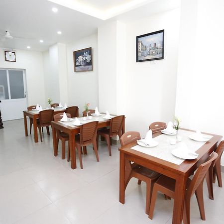 Catba Sunrise Hotel Dong Khe Sau ภายนอก รูปภาพ