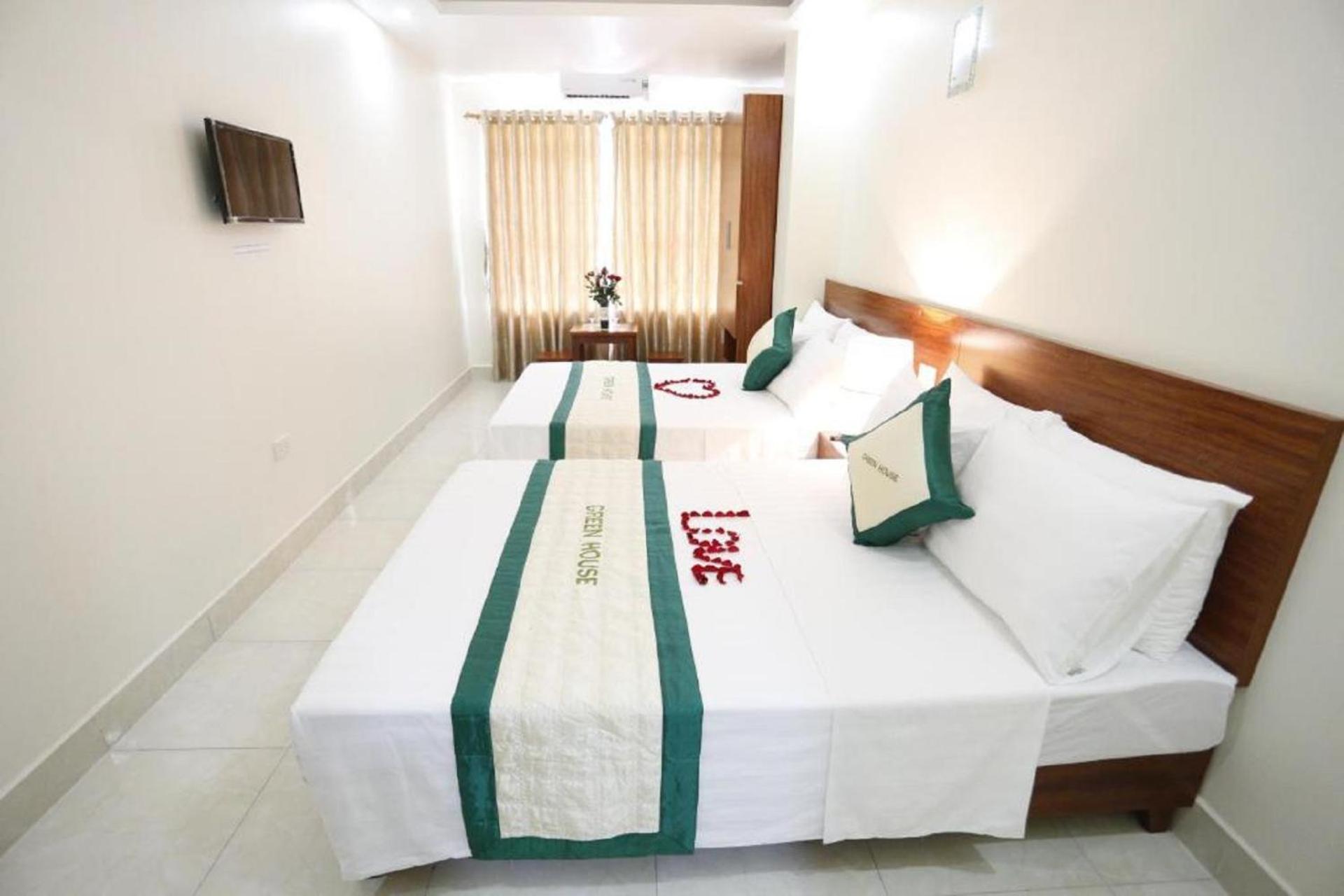 Catba Sunrise Hotel Dong Khe Sau ภายนอก รูปภาพ