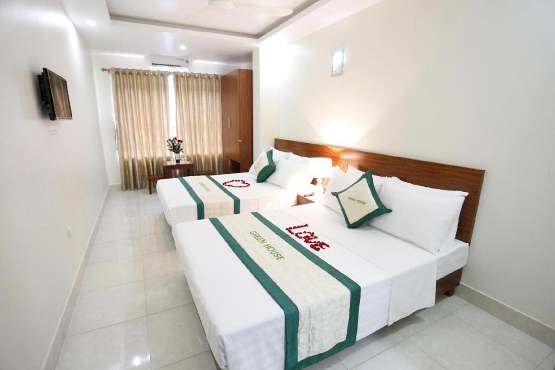 Catba Sunrise Hotel Dong Khe Sau ภายนอก รูปภาพ