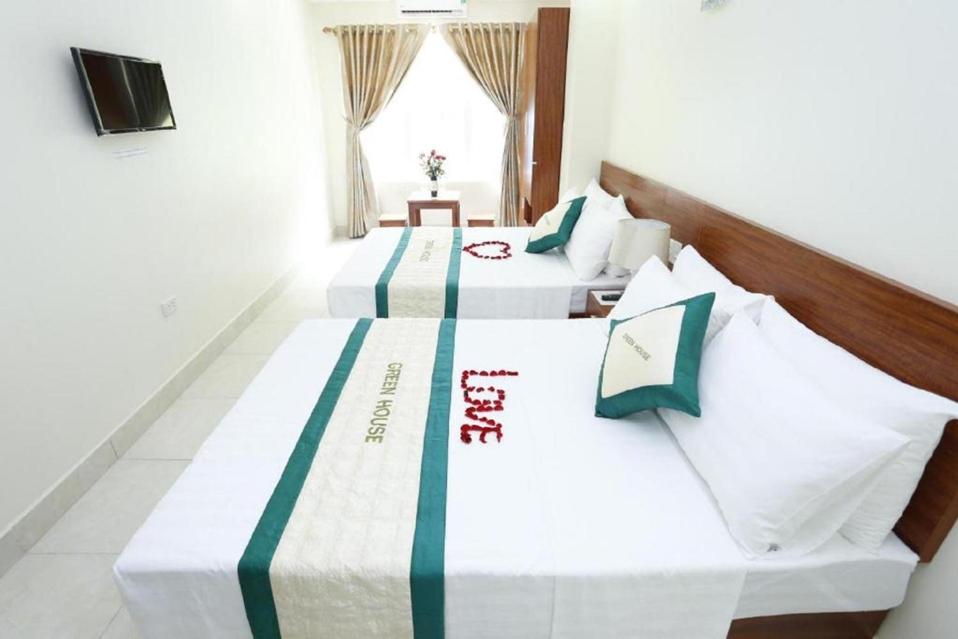 Catba Sunrise Hotel Dong Khe Sau ภายนอก รูปภาพ