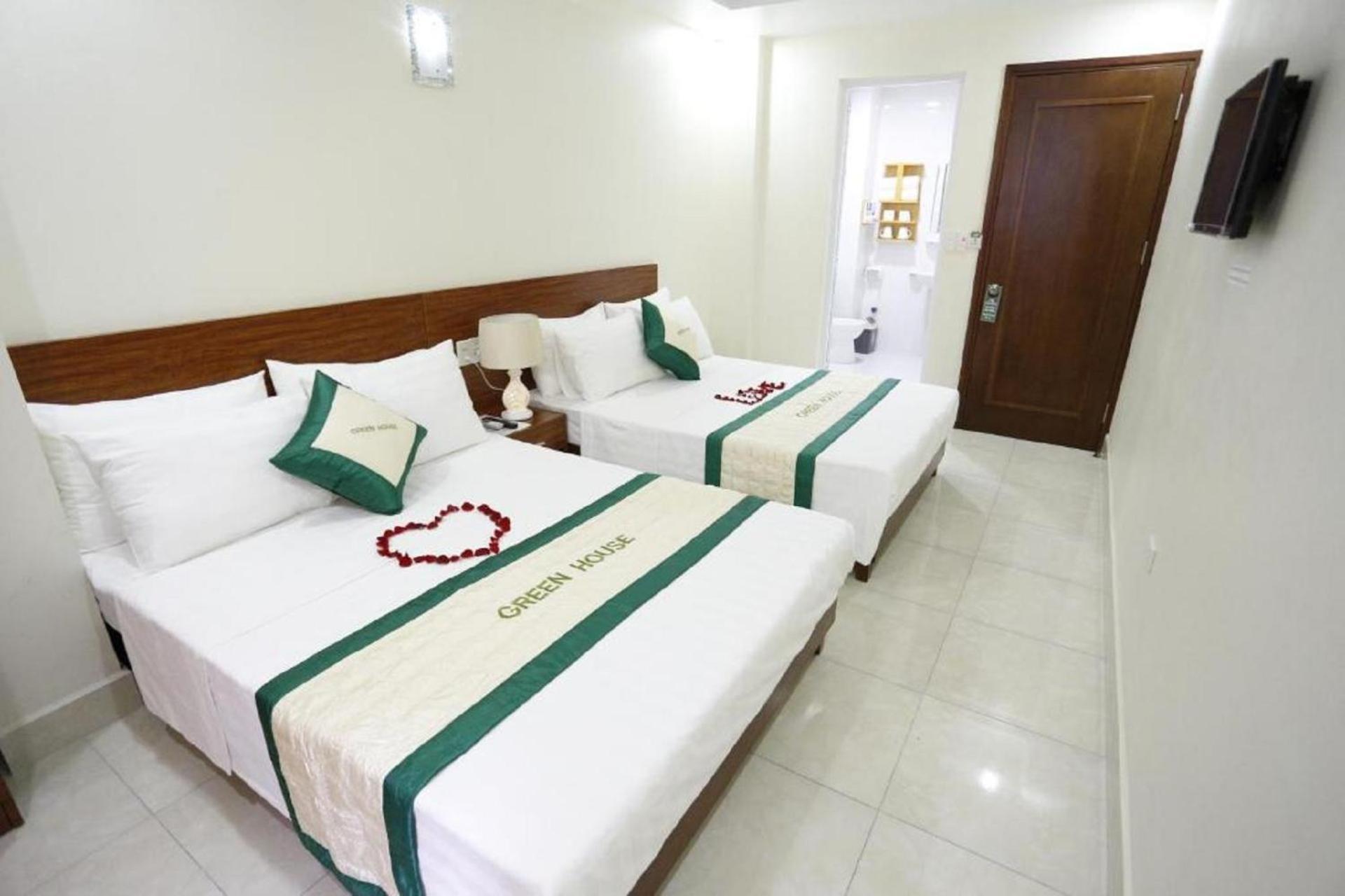 Catba Sunrise Hotel Dong Khe Sau ภายนอก รูปภาพ