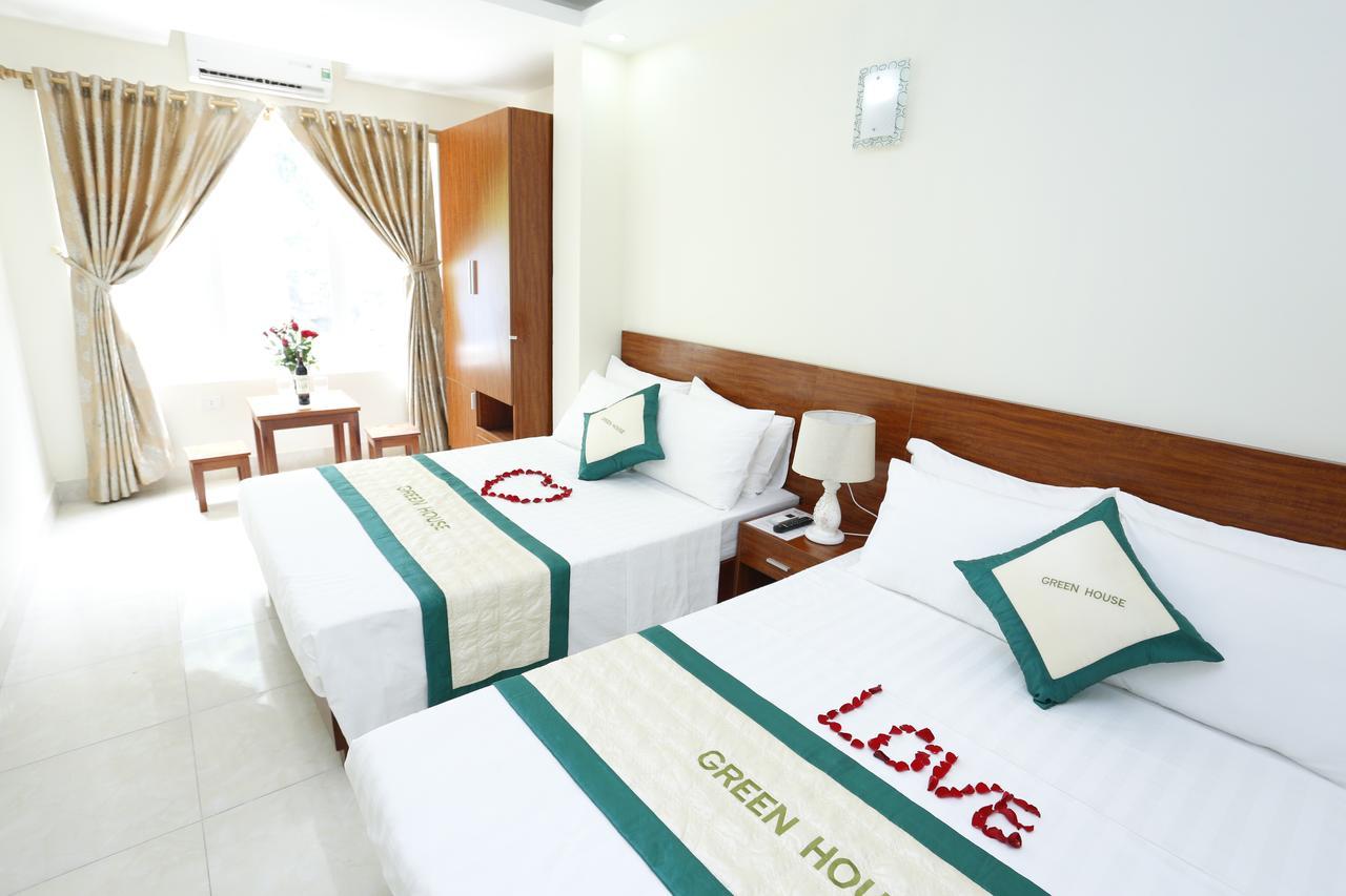 Catba Sunrise Hotel Dong Khe Sau ภายนอก รูปภาพ