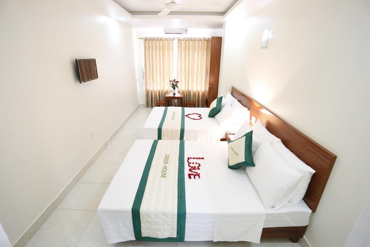 Catba Sunrise Hotel Dong Khe Sau ภายนอก รูปภาพ