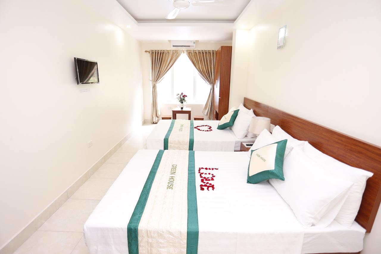 Catba Sunrise Hotel Dong Khe Sau ภายนอก รูปภาพ