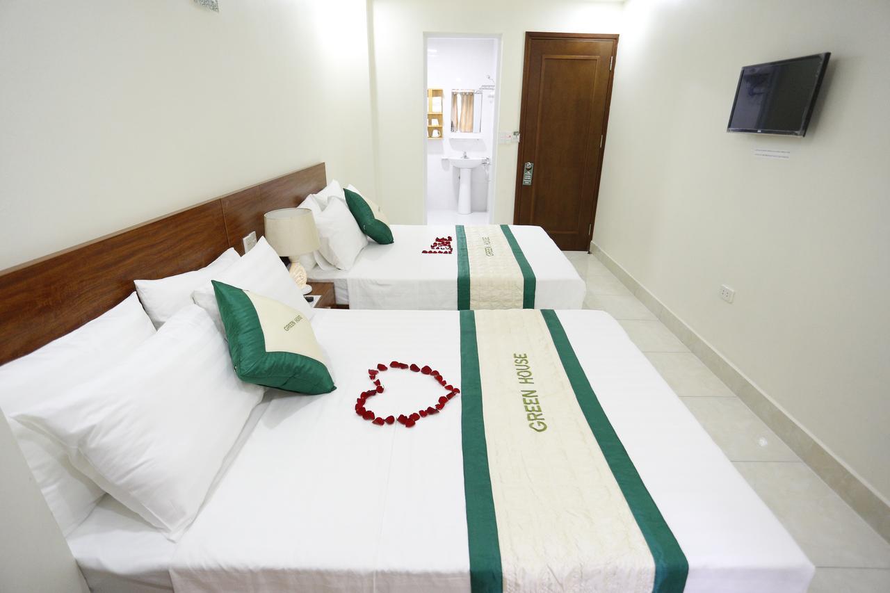 Catba Sunrise Hotel Dong Khe Sau ภายนอก รูปภาพ