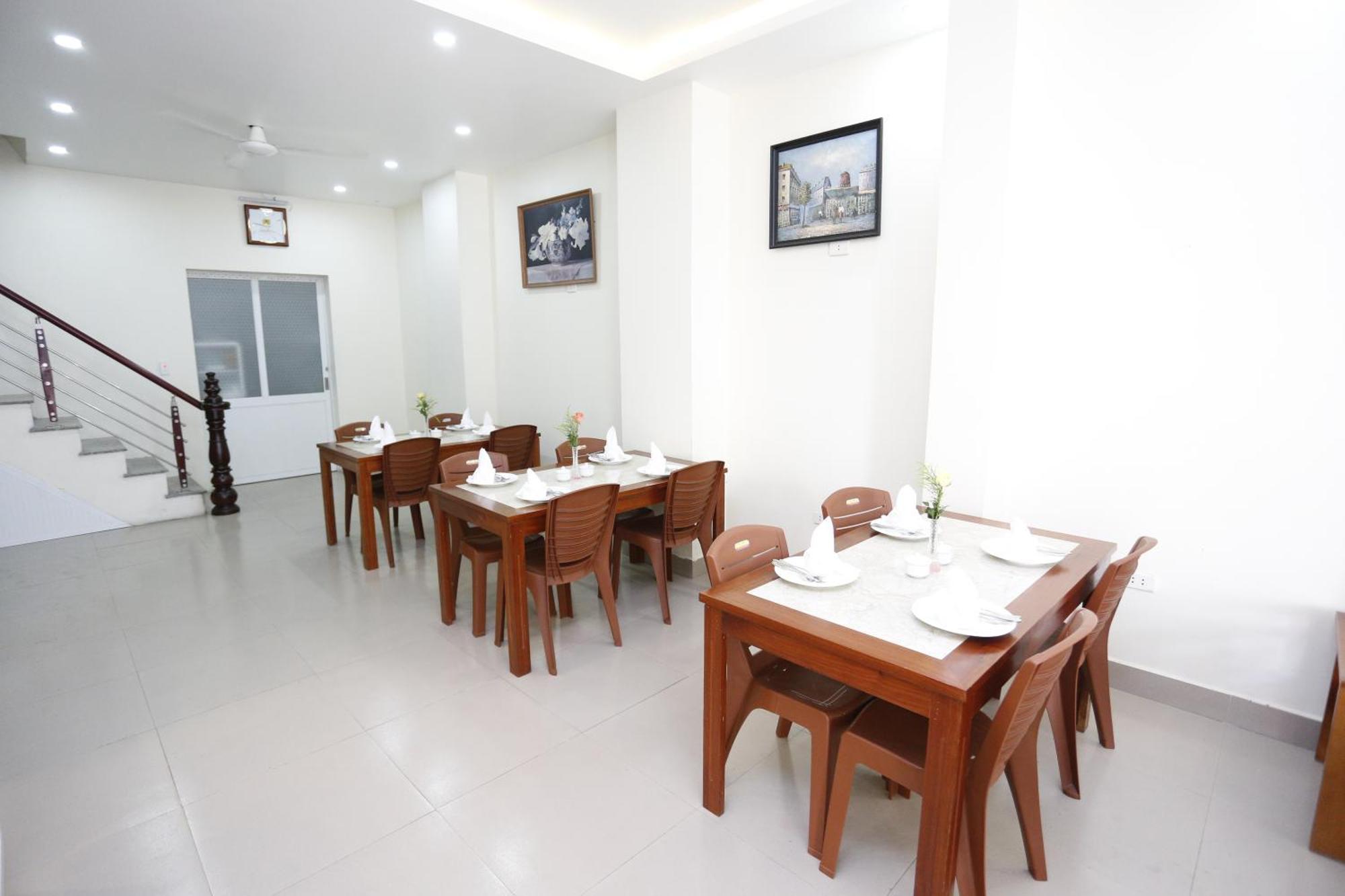 Catba Sunrise Hotel Dong Khe Sau ภายนอก รูปภาพ