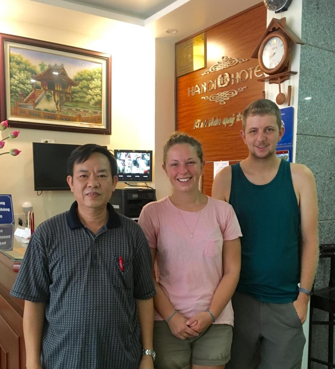 Catba Sunrise Hotel Dong Khe Sau ภายนอก รูปภาพ
