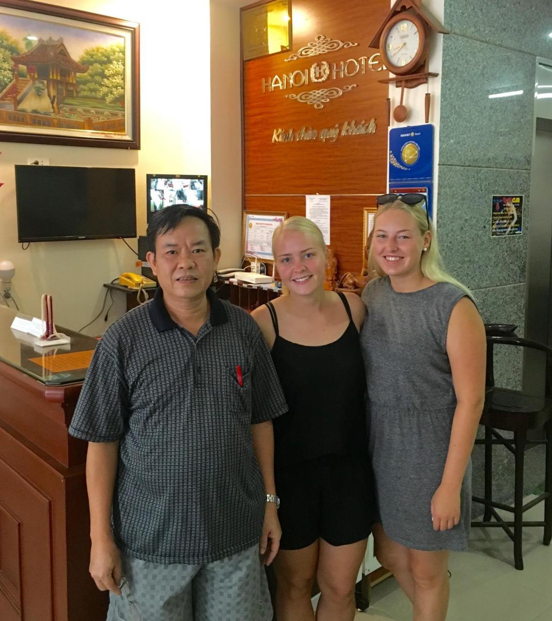 Catba Sunrise Hotel Dong Khe Sau ภายนอก รูปภาพ