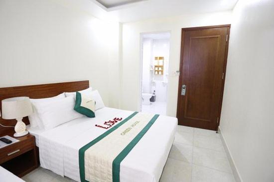 Catba Sunrise Hotel Dong Khe Sau ภายนอก รูปภาพ